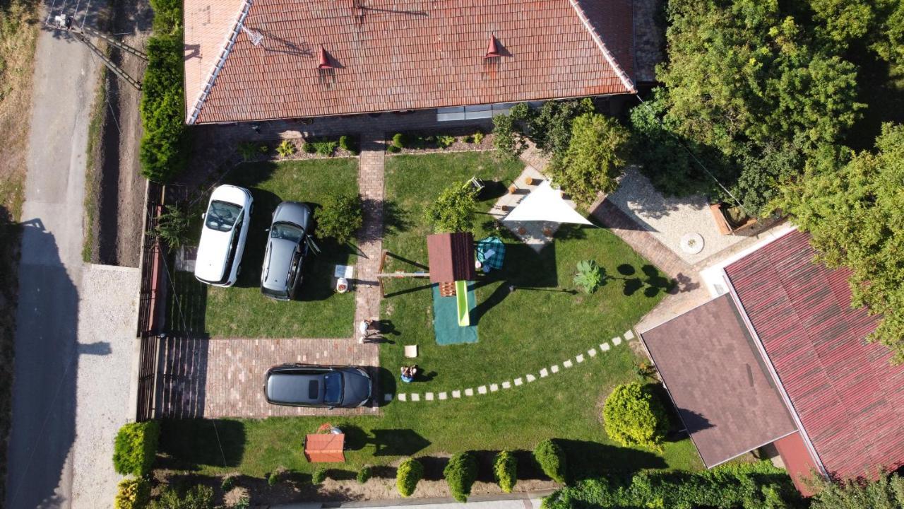 Harmonia Paraszthaz Es Apartman Poroszló المظهر الخارجي الصورة
