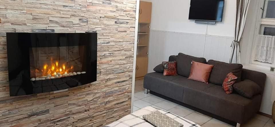 Harmonia Paraszthaz Es Apartman Poroszló المظهر الخارجي الصورة