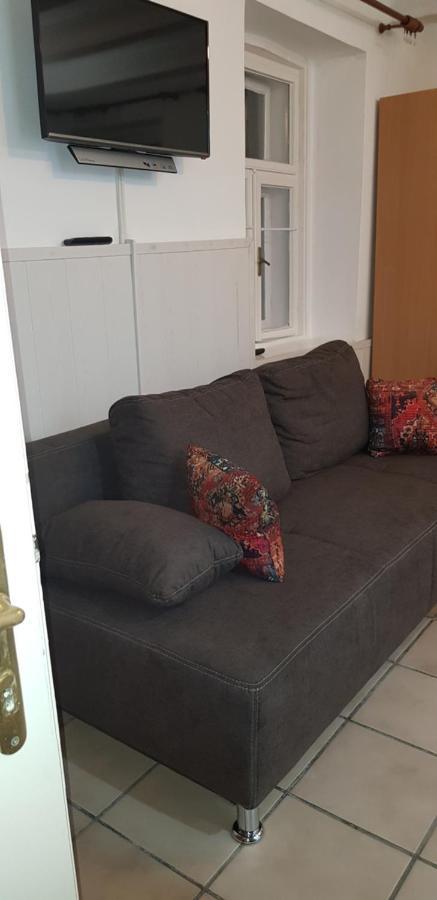 Harmonia Paraszthaz Es Apartman Poroszló المظهر الخارجي الصورة