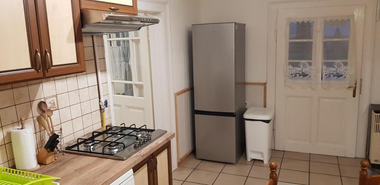 Harmonia Paraszthaz Es Apartman Poroszló المظهر الخارجي الصورة