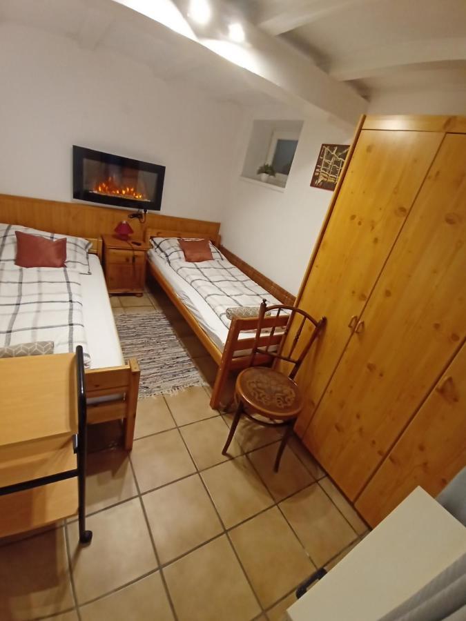 Harmonia Paraszthaz Es Apartman Poroszló المظهر الخارجي الصورة