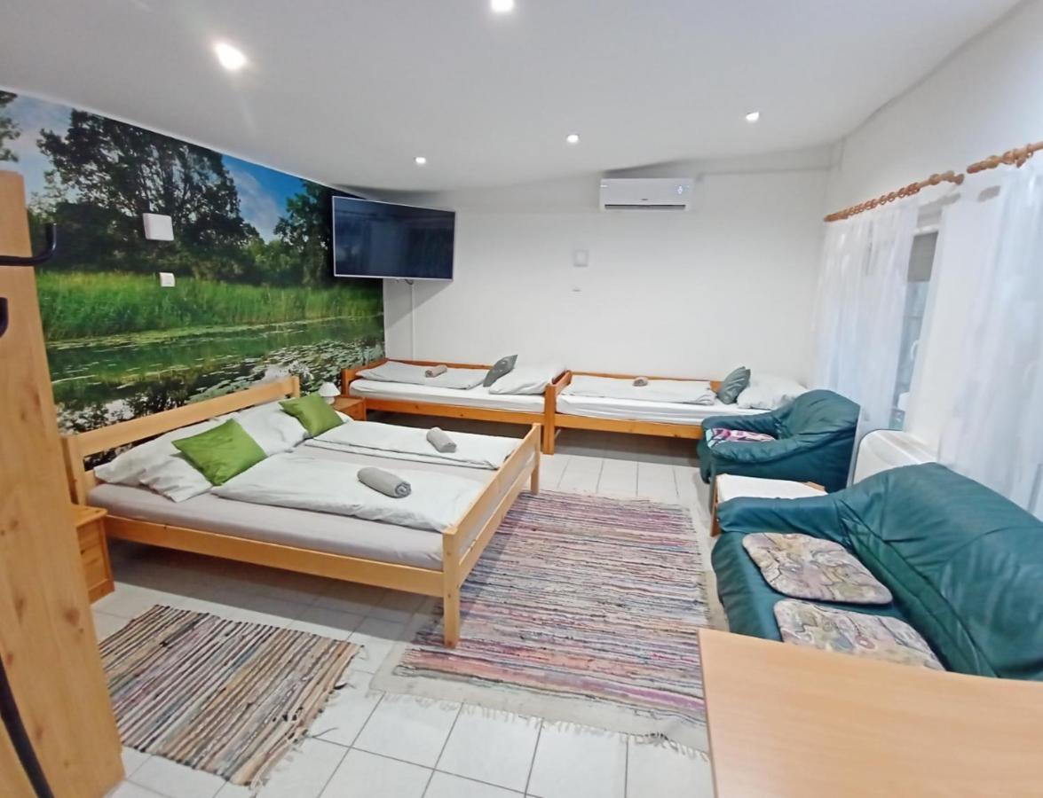 Harmonia Paraszthaz Es Apartman Poroszló المظهر الخارجي الصورة